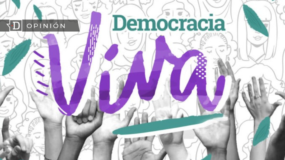 Democracia Viva…. Viva la Democracia