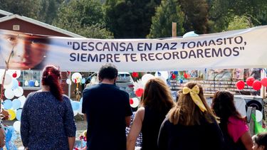 Mamá de Tomás Bravo demandará al Estado por errores durante investigación del caso