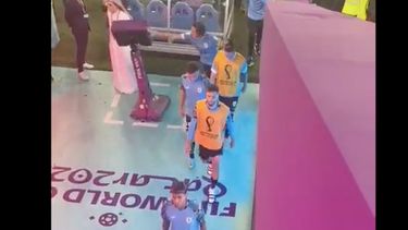 El Desconcierto | Desconctrol de jugadores de Uruguay.jpeg