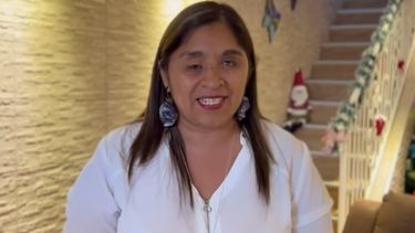 Campillai, impulsora de indultos: Agradeció “humanidad” de Boric y el “cariño a su pueblo”