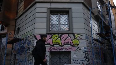 Acogen demanda de vecinos por falta de fiscalización durante estallido social y pandemia en Santiago