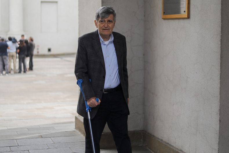 Camilo Escalona batalla contra un cáncer de próstata - Agencia Uno