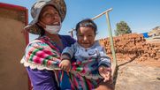 el sueno truncado de vilma: la historia de la migrante boliviana que fue estafada con un terreno en la toma del cerro renca