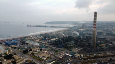 Zona de sacrificio de Puchuncaví otra vez con contaminación ambiental - Agencia Uno