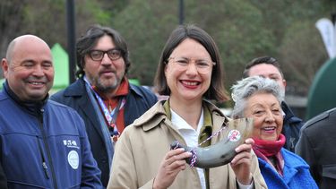 280 mil asistentes: Fonderos del Parque OHiggins hacen positivo balance tras Fiestas Patrias