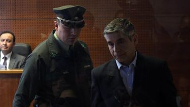 Corte de Apelaciones revoca prisión preventiva a general (r) Gonzalo Blu