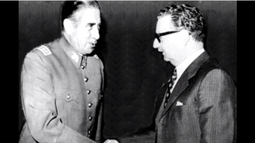 Boric y Allende frente al problema militar