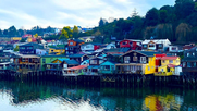 Isla de Chiloé, Región de Los Lagos.&nbsp;