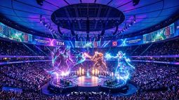 The International 2025 y el Futuro de los Esports The International 2025 y el Futuro de los Esports