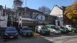 Carabineros cobraban hasta $600 mil por protección en barrio Meiggs: Hoy serán formalizados