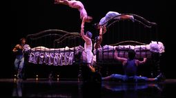 Cirque du Soleil se declara en quiebra en medio de la pandemia: Casi 4.000 personas despedidas