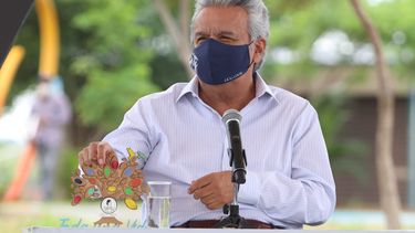 Lenín Moreno deja la presidencia de Ecuador con 9,3 % de aprobación