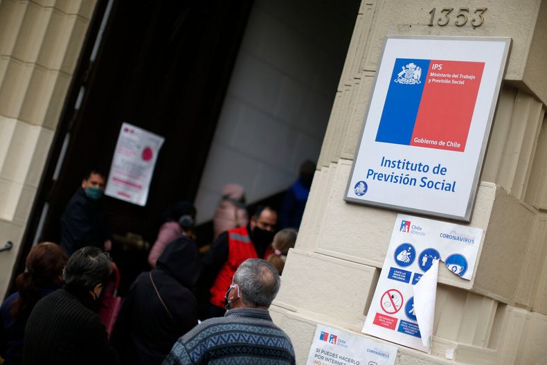 El IPS se vería afectado tras el retiro del decreto supremo por parte del gobierno de José Antonio Kast - Agencia Uno