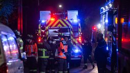 Bomberos de Santiago con récord de emergencias: 27 casos diarios y mayoría por paros cardíacos