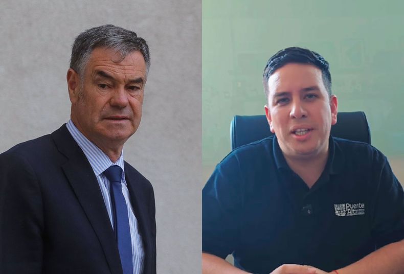 Manuel José Ossandón presentará acciones legales contra Matías Toledo. Imagen: Hecha en BeFunky