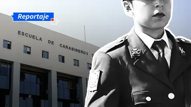 El oscuro historial de abusos en la Escuela de Formación de Carabineros: funcionarios acusados fueron reubicados y siguen activos