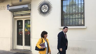 Fiscalía incautó información de jesuitas sobre abusos de Renato Poblete