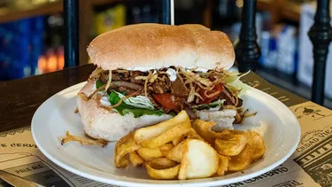 Ciudad Vieja, la sinceridad de una comida del Chile profundo
