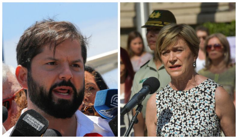 Presidente Gabriel Boric y alcaldesa Evelyn Matthei.jpg