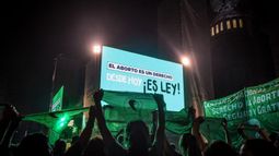 Argentina: Entra en vigencia Ley de interrupción voluntaria del embarazo