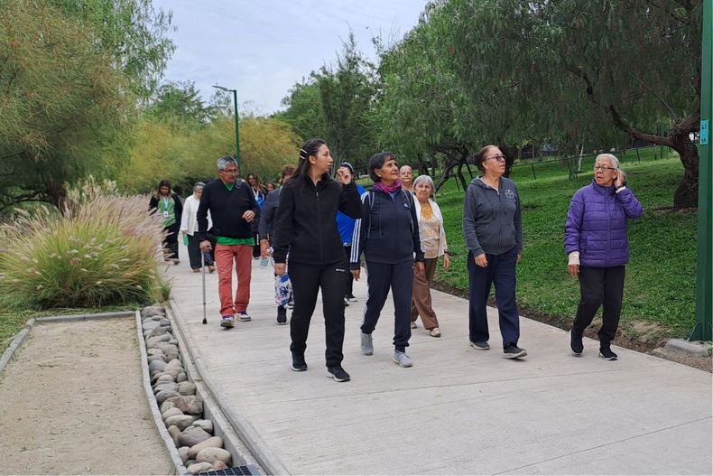 Vivir fuera de la región Metropolitana no conduce inevitablemente al deterioro cognitivo, sino que refleja desigualdades estructurales entre territorios.