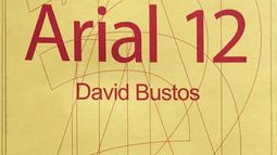 Arial 12 de David Bustos: Dormir con la televisión encendida