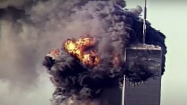Recuerdos del fatídico 11-S en EE.UU.: Descalzos y sin mirar atrás, huían del horror