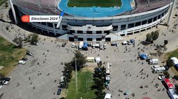 Elecciones 2024: Día 1 marcado por más de 7 millones de votos e insólito accidente con un dron