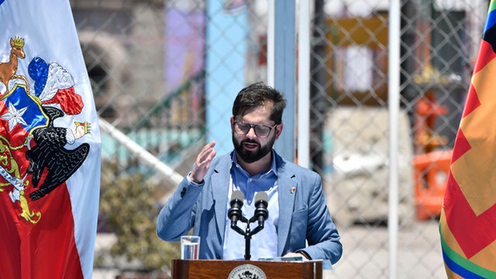 Qué es y cómo funciona el artículo 132 de la ley de migraciones citado por Boric