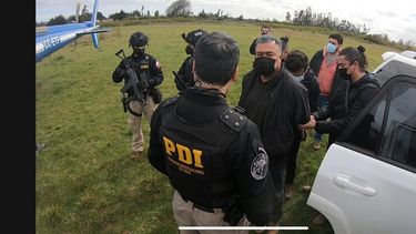 Héctor y Ernesto Llaitul seguirán en el penal Biobío: Justicia rechaza recurso de amparo