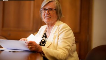 Diputada Bulnes: “Ha sido impresionante lo tóxico del ambiente en el Parlamento”