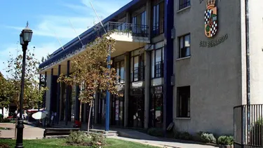 Vecino de San Bernardo fue a tribunales por ruco junto a paradero: Corte ordena a municipio retirarlo por generarle temor y estrés