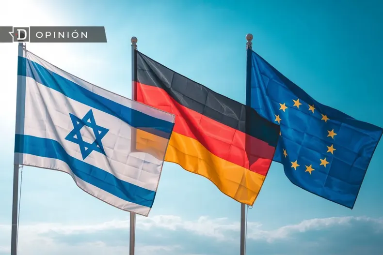 16528 banderas de israel alemania y la union europea.webp