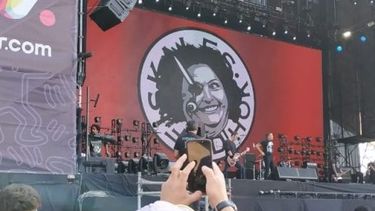 Abogado de reos de Punta Peuco interpondrá denuncia por imagen de Lucía Hiriart utilizada en show de Fiskales Ad-Hok