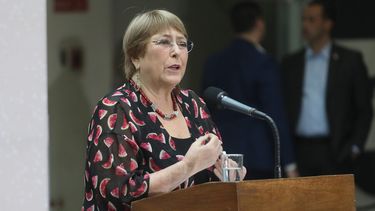 PS confirma disponibilidad de Bachelet para liderar lista única al Consejo Constitucional