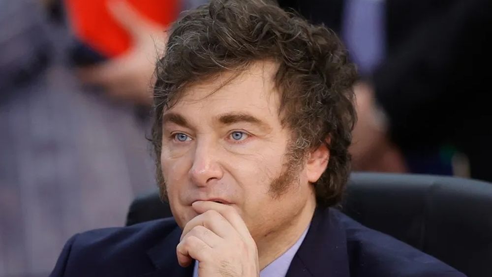 Javier Milei contra los datos - Agencia EFE