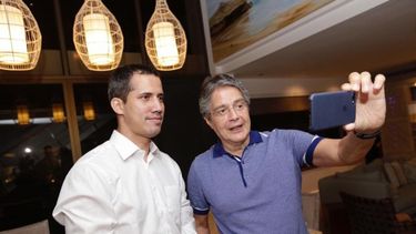 El Desconcierto | Juan Guaido y Guillermo Lasso.jpg