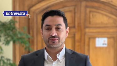 Álvaro Carter: “Sería una señal de debilidad de Matthei no querer competir en primarias”