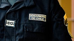 Imagen referencial sobre Gendarmería de Chile - Agencia Uno Imagen referencial sobre Gendarmería de Chile - Agencia Uno