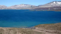 Complejo Volcánico Laguna del Maule registra enjambre sísmico con 105 eventos en menos de 3 horas
