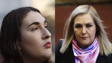 Schneider repasa a Jiles: “La abuela queer votó a favor de la acusación homofóbica”