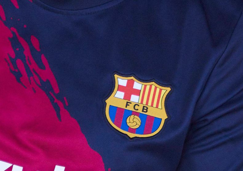 Imagen referencial sobre el FC Barcelona