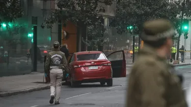 Carabinero acusado de chocar ebrio contra un poste en toque de queda fue expulsado: Alegó vulneración de derechos pero perdió