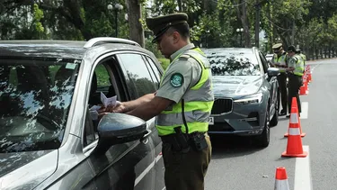 Huyó de control, lanzó droga a antejardín y carabinero la recuperó estirando la mano: Acusó violación de domicilio y Suprema descartó