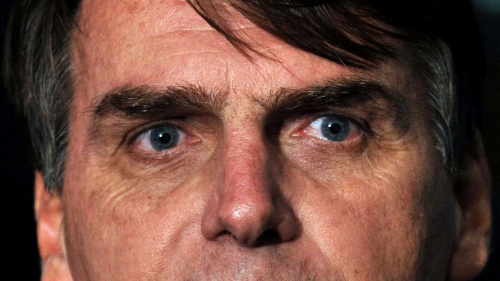 Bolsonaro quiere entregar inmunidad a policías militares que maten en servicio