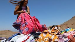De desechos a productos únicos: chilenas se destacan en la innovación y reciclaje