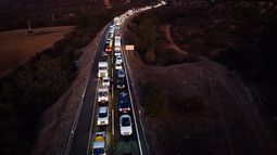 Peaje a Luca y 3x1: Revisa las medidas en carreteras para masivo regreso de santiaguinos