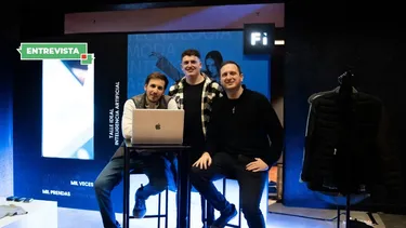 Los uruguayos que revolucionan la moda gracias a su probador inteligente que baja devoluciones y sube ventas solo con una foto