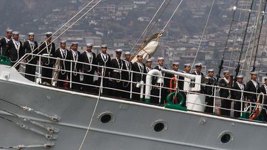Otra vez la Armada: Suboficial borracho fotografió a compañeras mientras dormían