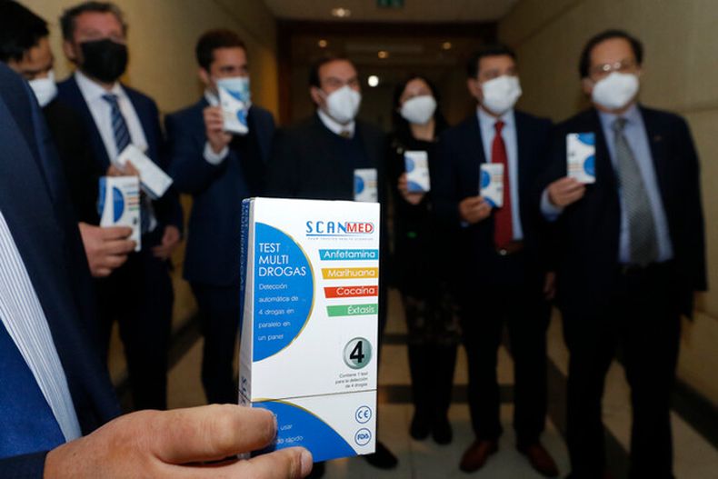 Test de drogas diputadas y diputados Agencia Uno .jpeg
